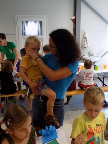 Lurkó tábor 2018.
