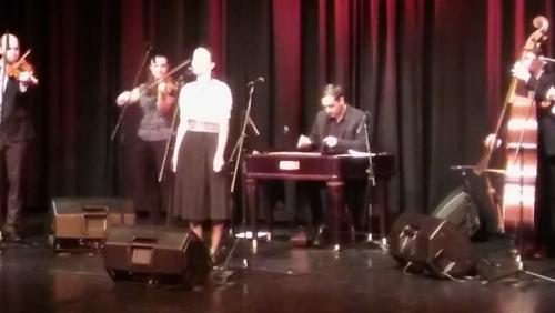 Sárarany koncert és táncház